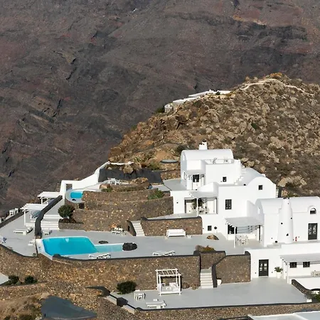 Aenaon Aparthotel Imerovigli (Santorini)