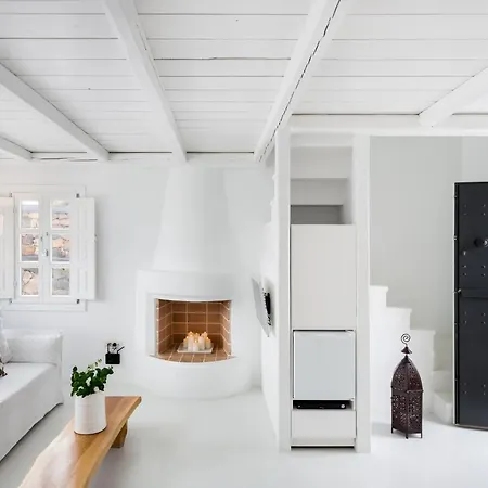 Aparthotel Aenaon Imerovigli (Santorini)