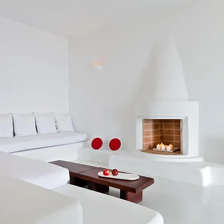 Apartahotel Aenaon Imerovigli (Santorini)