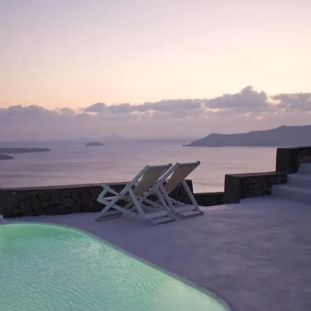 Aenaon Imerovigli (Santorini)