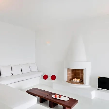 Hotel apartamentowy Aenaon