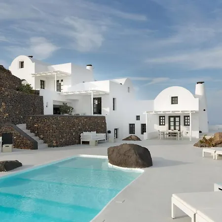 Hotel apartamentowy Aenaon Imerovigli (Santorini)