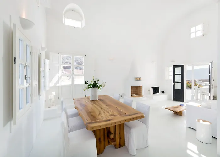 Apartmanhotel Aenaon Imerovígli