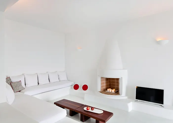 Aenaon Lejlighedshotel