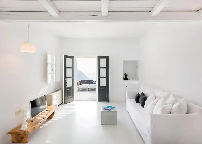 Aenaon Lejlighedshotel