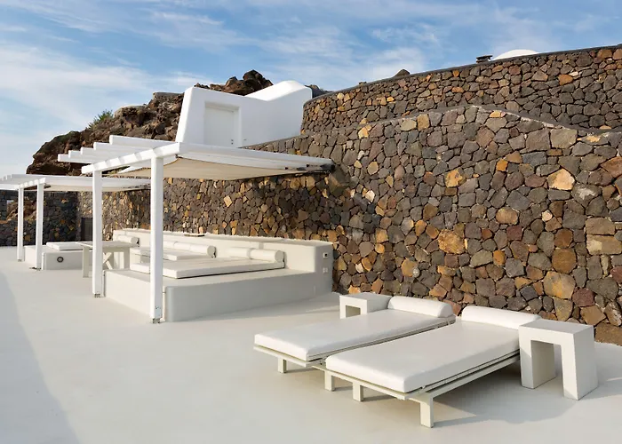 Aenaon Lejlighedshotel 4*