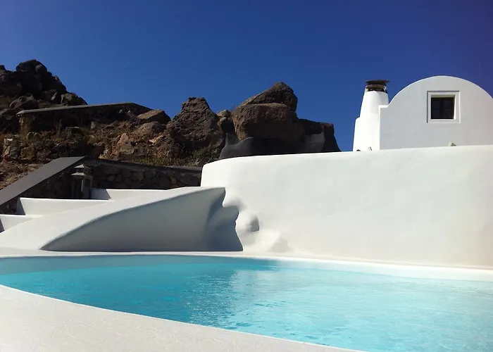 Lejlighedshotel Aenaon 4*