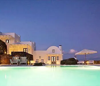 Aenaon Apartmanhotel 4*