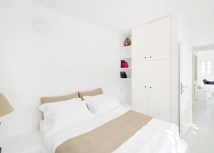 Lejlighedshotel Aenaon 4*