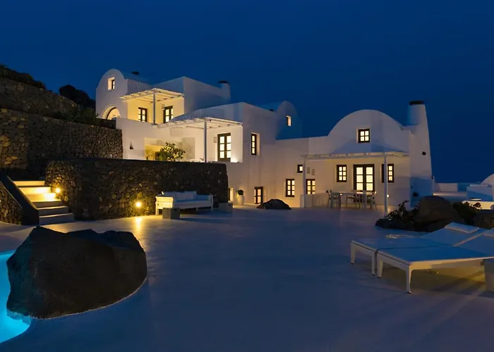 Lejlighedshotel Aenaon