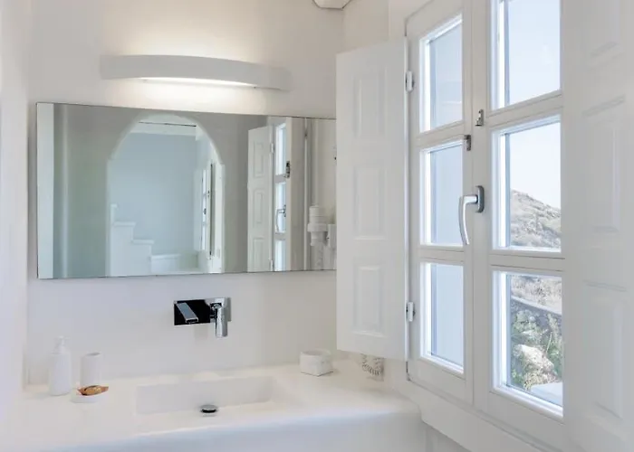 Apartmanhotel Aenaon Imerovígli