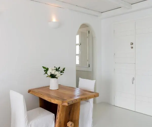 Lejlighedshotel Aenaon 4*