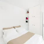 Lägenhetshotell Aenaon Imerovigli (Santorini)