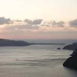 Lägenhetshotell Aenaon Imerovigli (Santorini)