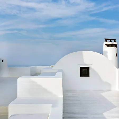 Aenaon 4* Imerovigli (Santorini)