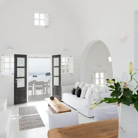 Aenaon Apart Otel Imerovigli (Santorini)
