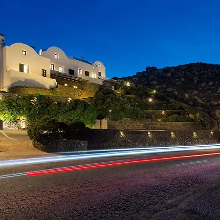 Apart Otel Aenaon 4*