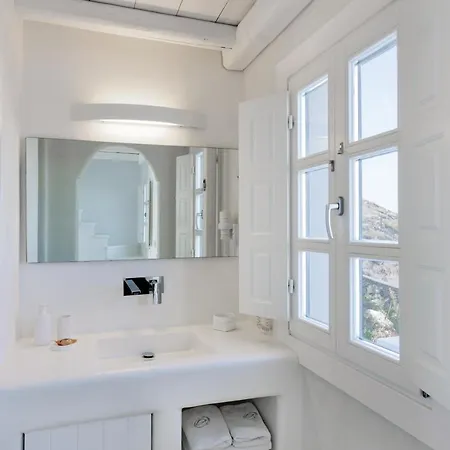 Apart Otel Aenaon Imerovigli (Santorini)