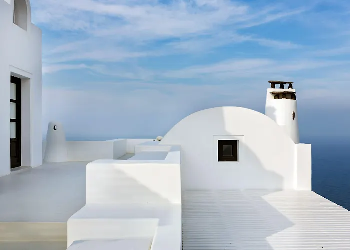 Aenaon 4* Imerovigli (Santorini)