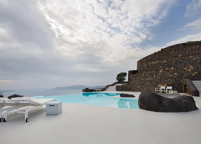 Aenaon 4* Imerovigli (Santorini)