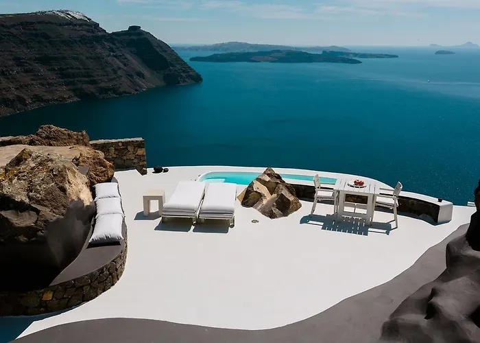 Aenaon Ξενοδοχείο με διαμερίσματα 4*