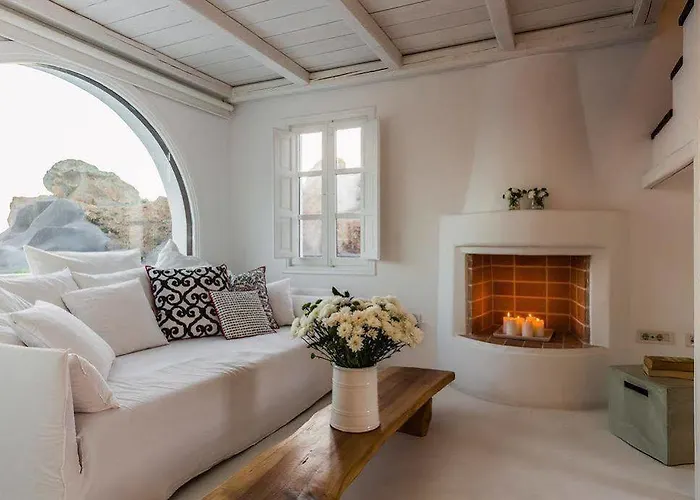 Aenaon Ξενοδοχείο με διαμερίσματα