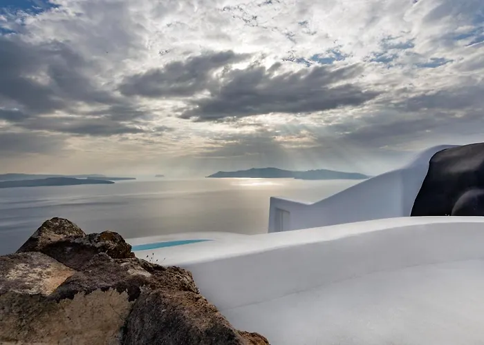 Aenaon Ξενοδοχείο με διαμερίσματα 4*