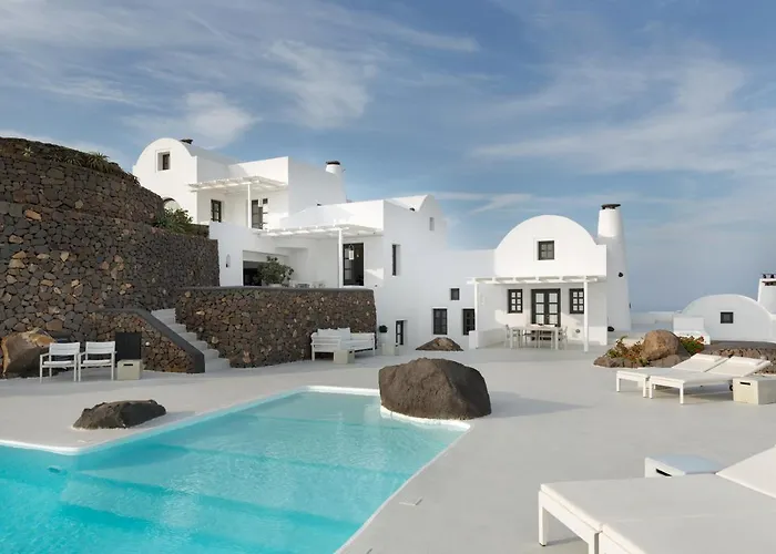Apart-hotel Aenaon Imerovigli (Santorini)