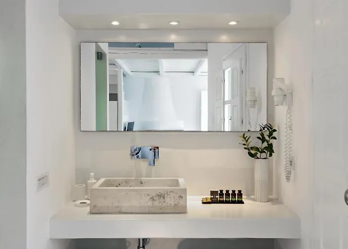 Ξενοδοχείο με διαμερίσματα Aenaon 4*