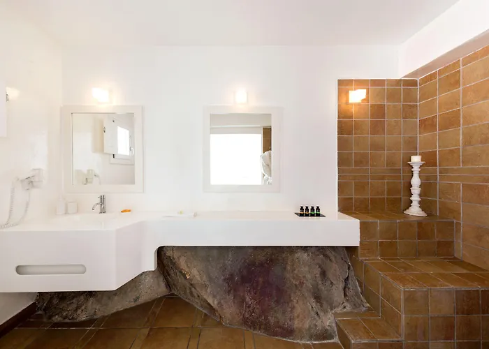 Lägenhetshotell Aenaon 4*