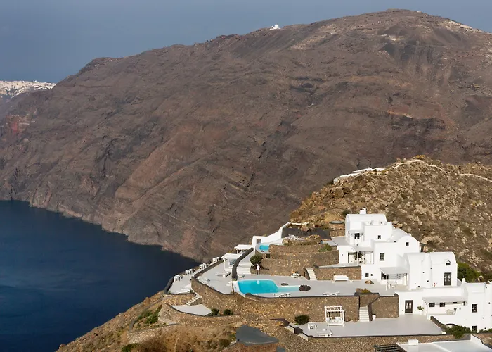 Lägenhetshotell Aenaon