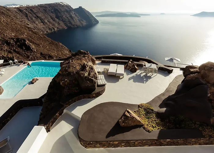 Aenaon Lägenhetshotell 4*