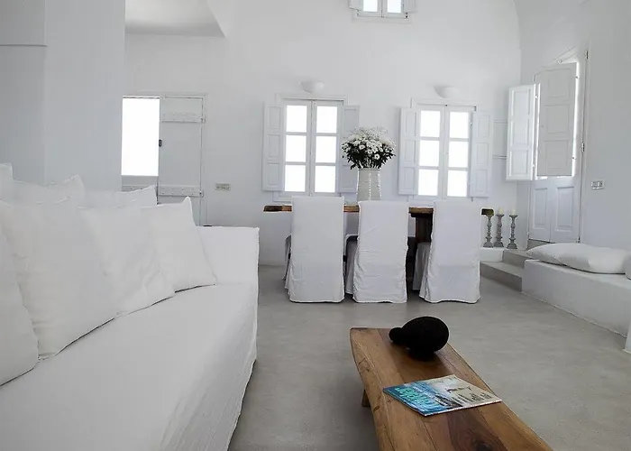 Lägenhetshotell Aenaon 4*