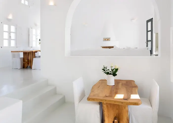 Aenaon 4* Imerovigli (Santorini)